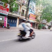 Chính chửi gửi bán  Mặt Phố Nghĩa Tân, 50m, 10.1 Tỷ, dân xây kiên cố.